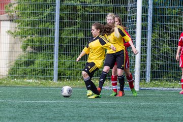 Bild 428 - B-Juniorinnen SG Trittau/S�dstormarn - SV Frisia 03 Risum Lindholm : Ergebnis: 3:1